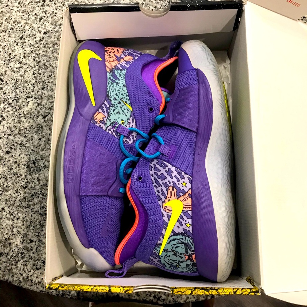 Nike Paul George 2